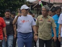 Tinjau Infrastruktur dan Rencana Relokasi Warga, Pj Bupati Barito Utara Tegaskan Komitmen Keselamatan dan Kenyamanan Masyarakat
