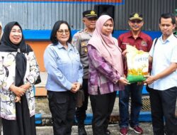Pemkab Barito Utara Dukung Gerakan Pangan Murah Nasional, Ringankan Beban Masyarakat Jelang HUT RI ke-80