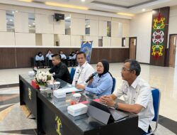 Penguatan Kapasitas HAM: Kanwil Kemenkumham Kalteng Bekali ASN untuk Layanan Publik Berkeadilan