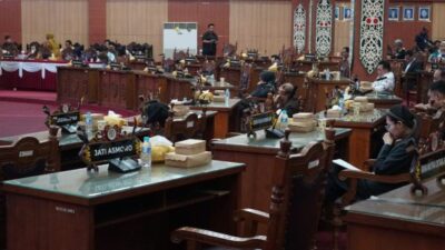 DPRD Palangka Raya Dorong Transparansi Anggaran untuk Program Prioritas