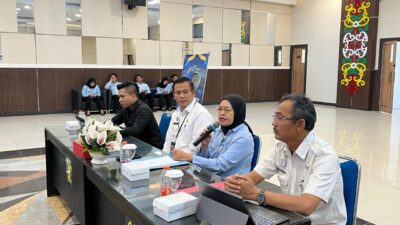 Penguatan Kapasitas HAM: Kanwil Kemenkumham Kalteng Bekali ASN untuk Layanan Publik Berkeadilan