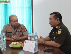 Kejari Murung Raya Tegaskan Komitmen Penegakan Hukum Tanpa Pandang Bulu
