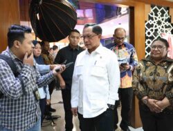 Kemendagri Fasilitasi Kerja Sama BGN dan Pemda Terkait Program Makan Bergizi Gratis