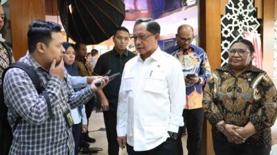 Kemendagri Fasilitasi Kerja Sama BGN dan Pemda Terkait Program Makan Bergizi Gratis