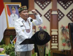 Agustiar Sabran Duduki Posisi ke-4 Gubernur Terkaya di Indonesia