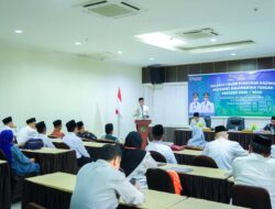 Seleksi Terbuka Pimpinan Baznas Kalteng 2025–2030, Integritas Jadi Syarat Utama