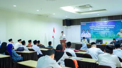 Seleksi Terbuka Pimpinan Baznas Kalteng 2025–2030, Integritas Jadi Syarat Utama
