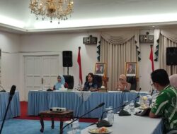 Dekranasda Kalteng Siap Angkat Wastra Lokal di Jakarta Fashion Week 2026