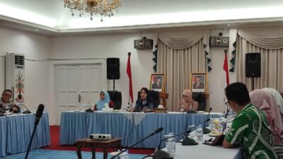 Dekranasda Kalteng Siap Angkat Wastra Lokal di Jakarta Fashion Week 2026