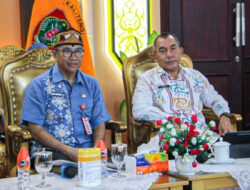 Pemprov Targetkan Realisasi APBD 90 Persen di Akhir Tahun 2025