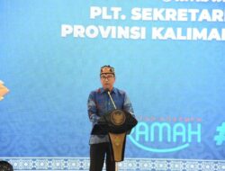 Plt Sekda Kalteng Buka Apresiasi Bunda PAUD, Tekankan Pentingnya Fondasi Generasi Emas 2045
