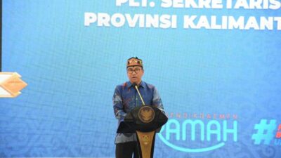 Plt Sekda Kalteng Buka Apresiasi Bunda PAUD, Tekankan Pentingnya Fondasi Generasi Emas 2045