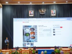 Kadisdik Ajak Masyarakat Dampingi Program MBG melalui Platform PENA Kalteng