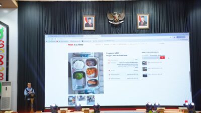 Kadisdik Ajak Masyarakat Dampingi Program MBG melalui Platform PENA Kalteng