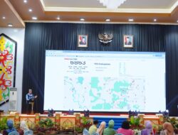 Satu Data Pendidikan Kalteng melalui Platform PENA Kalteng