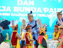 Apresiasi Bunda PAUD 2025: Perkuat Komitmen Pendidikan Usia Dini di Kalteng