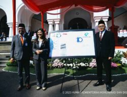 Hari Bhakti Postel ke-80: Pos dan Telekomunikasi untuk Semua Rakyat