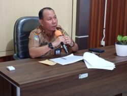 Kepala DPMPTSP Kalteng Paparkan Pelayanan Publik Inovatif dalam PKP Angkatan I