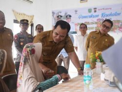 Pulang Pisau Perkuat Layanan Kesehatan Ibu dan Anak
