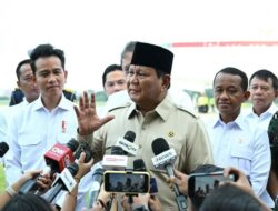 Presiden Prabowo Tiba di Tanah Air Usai Rampungkan Lawatan ke Empat Negara Mitra Strategis
