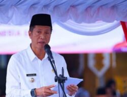 Pj Bupati Barito Pimpin Upacara HAB ke-79 Kemenag Tahun 2025