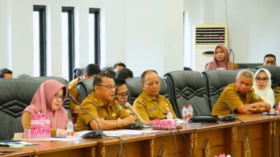 DPRD dan Pemkab Barut Duduk Bersama Cari Jalan Keluar Masalah Non ASN