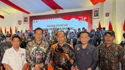 Pj Bupati Barut Hadiri HPN 2025, Tekankan Sinergi Pemerintah dan Pers