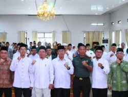 Pemkab Barito Utara Ikuti Pembukaan Konfercab IX Nahdlatul Ulama