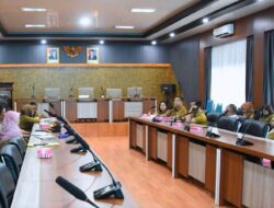 Pemkab Barito Utara Matangkan Persiapan Pasar Ramadhan 1446 H
