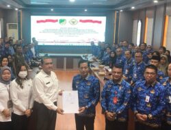 Tim BPK RI Kalteng Lakukan Pemeriksaan di Barito Utara, Pj Bupati Tekankan Transparansi Keuangan