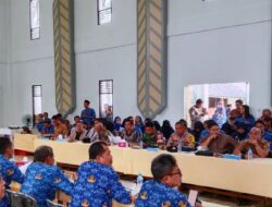 Musrenbang RKPD 2026 Kecamatan Lahei Hasilkan 112 Usulan Prioritas