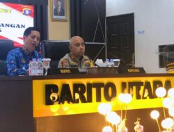 Lewat FGD Ketahanan Pangan, Pj Bupati Barut Dorong Pengembangan Jagung Hibrida