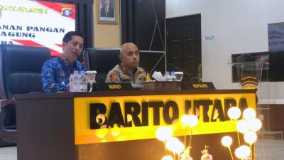 Lewat FGD Ketahanan Pangan, Pj Bupati Barut Dorong Pengembangan Jagung Hibrida