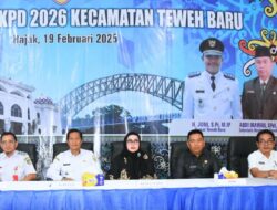 Musrenbang Kecamatan Teweh Baru Hasilkan 49 Usulan Prioritas