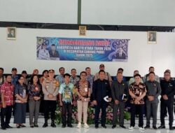 Gunung Purei Gelar Musrenbang, Pemkab Barut Dorong Perencanaan Pembangunan yang Efektif