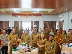Pj. Bupati Muhlis Resmi Membuka Musrenbang RKPD Teweh Tengah