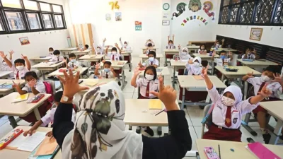 Pemkab Kapuas Gencarkan Program Sekolah Ramah Anak
