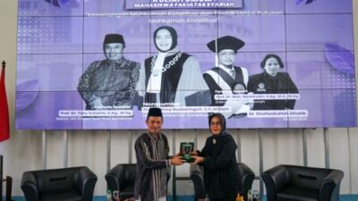 MK Gelar Kuliah Umum Soal Kewenangan dan Tindak Lanjut Putusan di UIN Surakarta