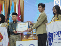 Universitas Gadjah Mada Raih Juara Umum UIN Law Fair ke-8