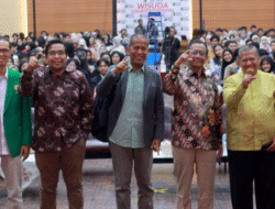 Seminar Nasional Alcom VIII Bahas Kebebasan Berpendapat di Era Digital Pasca Putusan MK