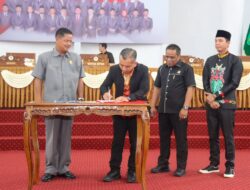DPRD Seruyan Dukung Pemerintah Tingkatkan Pelayanan Publik