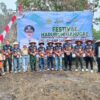 Gunung Mas Kembangkan Wisata Alam dan Budaya Dayak