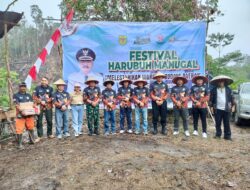 Gunung Mas Kembangkan Wisata Alam dan Budaya Dayak