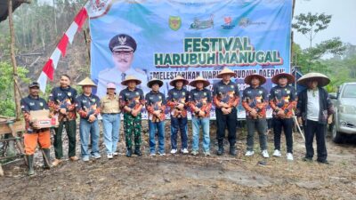 Gunung Mas Kembangkan Wisata Alam dan Budaya Dayak