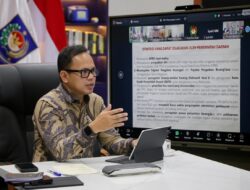 Wamendagri Dorong Pemda Kalteng Percepat Realisasi APBD Demi Stabilitas Ekonomi