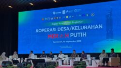 Diskop Kalteng Dorong Sinergi dan Digitalisasi Koperasi Merah Putih Lewat Rakor Regional