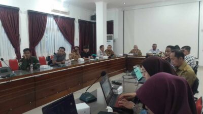 Risiko Banjir 2025 Masih Tinggi, BPBD Kalteng Tekankan Pentingnya Mitigasi dan Kesiapsiagaan