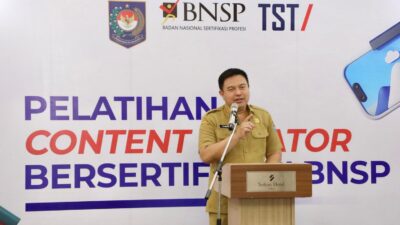 ASN Didorong Jadi Kreator Konten: Transformasi Komunikasi Publik di Era Digital