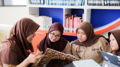 Sekolah Garuda: Upaya Pemerintah Memunculkan Talenta Sains dari Daerah Terpencil