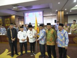 58 Kafilah Kalteng Siap Tampil di STQH Nasional ke-28, Bawa Nama Baik Daerah